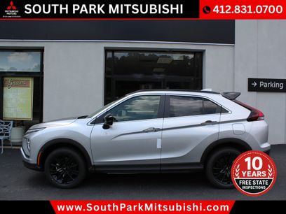 New 2025 Mitsubishi Eclipse Cross AWD