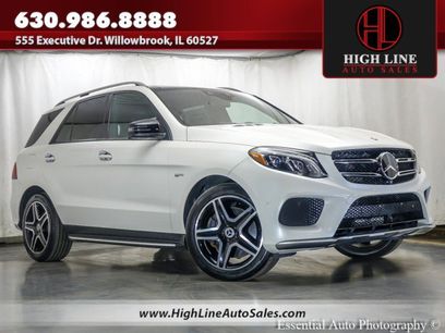 Used 2018 Mercedes-Benz GLE 43 AMG 4MATIC