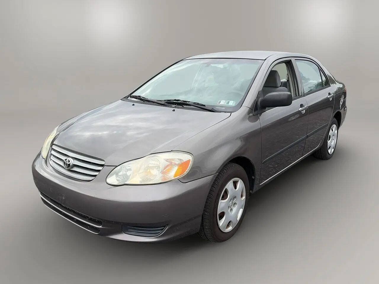 Used 2003 Toyota Corolla CE w/ Preferred Accessory Pkg FWD image 3