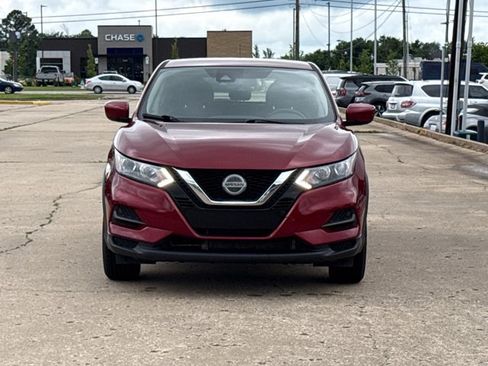 Used 2020 Nissan Rogue Sport S FWD image 2