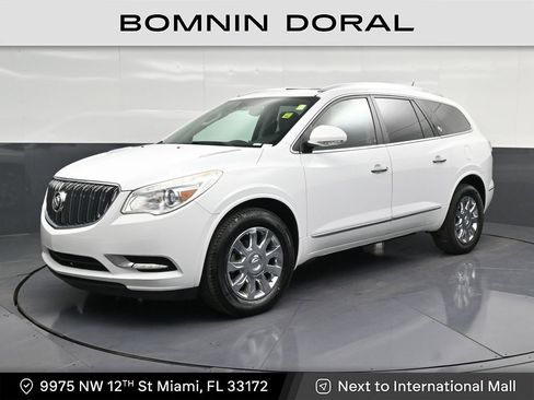 Used 2017 Buick Enclave Premium FWD image 1