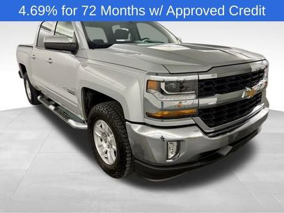 Used 2018 Chevrolet Silverado 1500 LT w/ Texas Edition