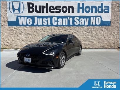 Used 2022 Hyundai Sonata SEL w/ Convenience Package