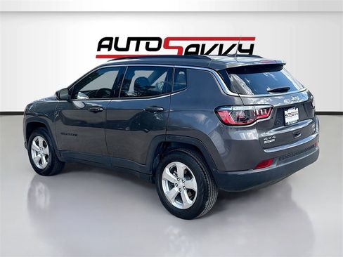 Used 2021 Jeep Compass Latitude w/ Convenience Group image 5