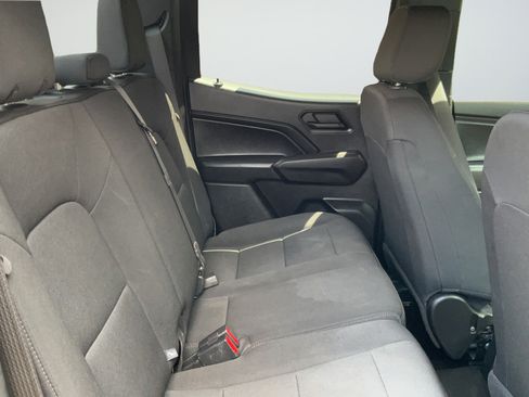 Used 2023 Chevrolet Colorado W/T RWD image 21