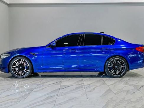 Used 2019 BMW M5 w/ Executive Package AWD/4WD image 16