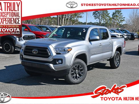 Used 2023 Toyota Tacoma SR5 image 1