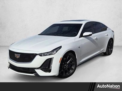 Used 2022 Cadillac CT5 Sport