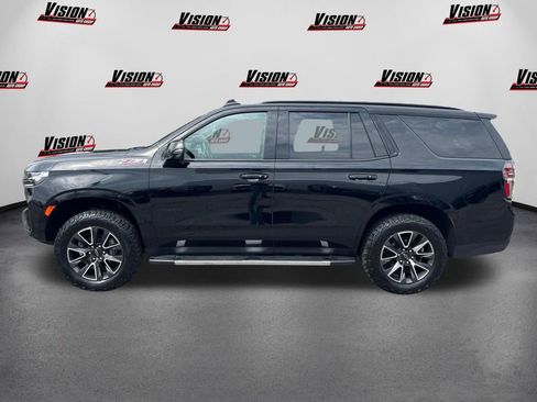 Used 2022 Chevrolet Tahoe Z71 w/ Off-Road Capability Package image 8