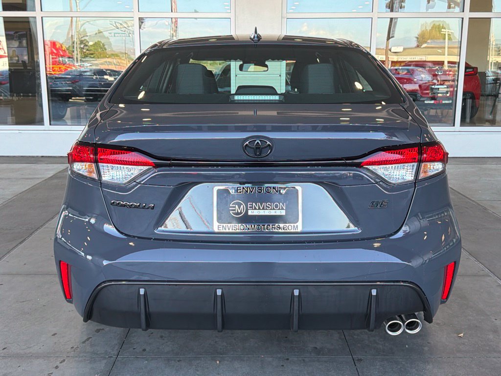 New 2027 Toyota Corolla SE FWD image 11