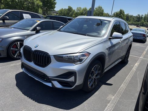 Used 2020 BMW X1 xDrive28i w/ Convenience Package AWD/4WD image 6