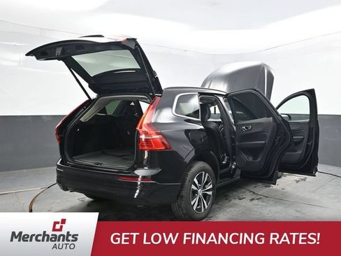 Used 2023 Volvo XC60 B5 Core AWD/4WD image 48
