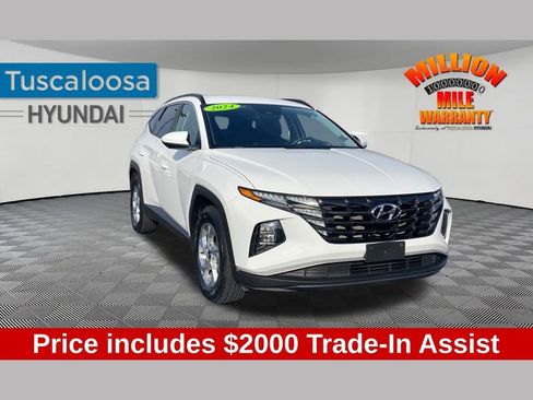 Used 2024 Hyundai Tucson SEL image 1
