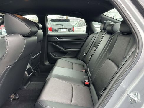 Certified 2022 Honda Accord Sport image 9
