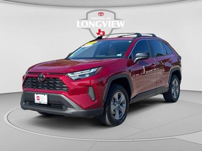 Certified 2025 Toyota RAV4 LE