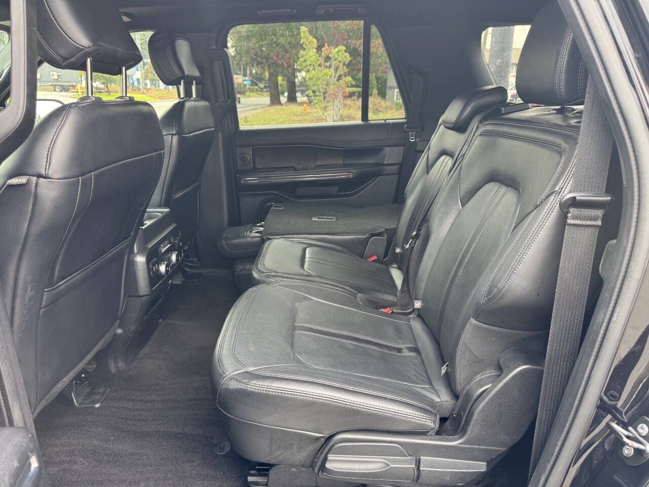 Used 2020 Ford Expedition Max Limited AWD/4WD image 6