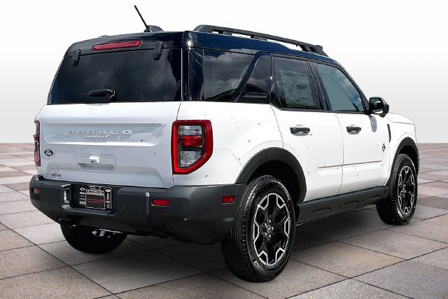 New 2026 Ford Bronco Sport Outer Banks w/ Outer Banks Tech Package+ AWD/4WD image 20