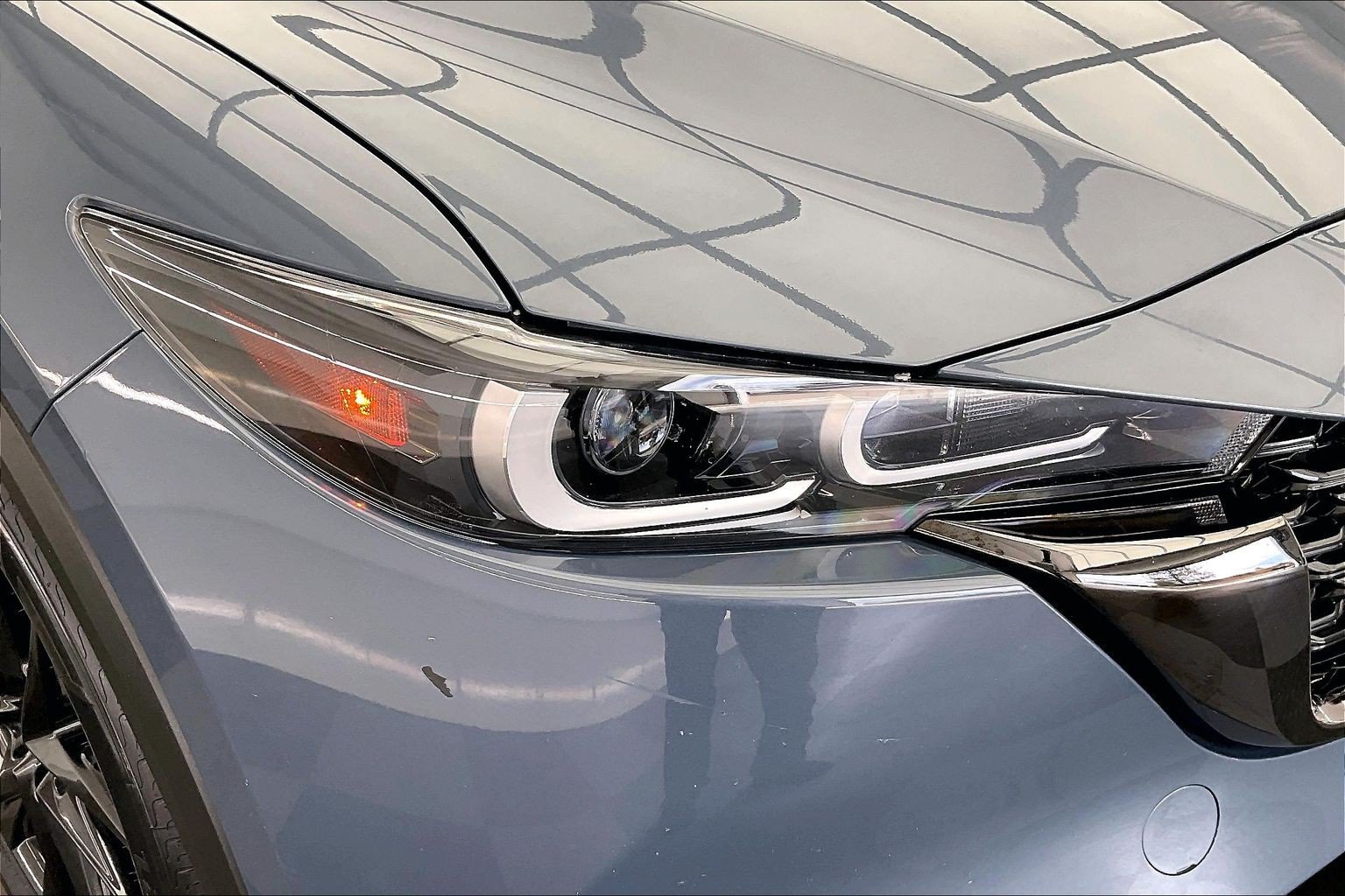 Used 2025 MAZDA CX-5 Carbon Edition AWD/4WD image 28
