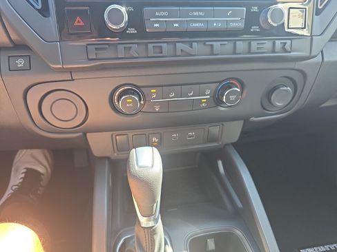New 2026 Nissan Frontier S w/ Tow Package RWD image 12