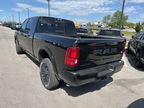 New 2026 RAM 2500 Limited AWD/4WD image 11