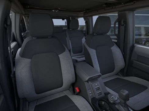 New 2026 Ford Bronco Big Bend AWD/4WD image 8