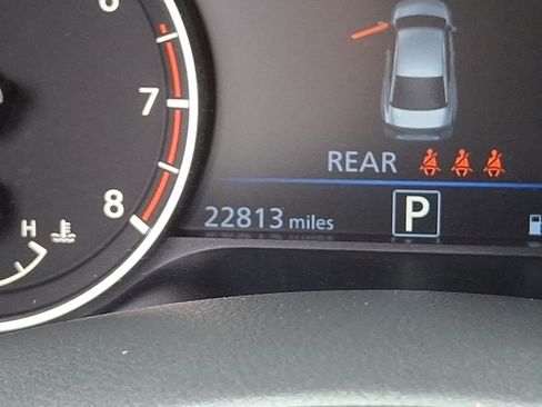 Certified 2024 Nissan Altima 2.5 SR w/ SR Premium Package FWD image 23