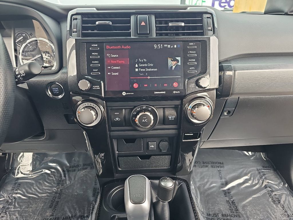 Used 2023 Toyota 4Runner TRD Off-Road Premium w/ Off Road Premium Plus Package AWD/4WD image 19