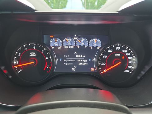 Used 2023 Chevrolet Camaro SS w/ LPO, Ground Effects Package RWD image 19