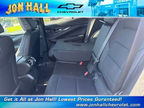 New 2025 Chevrolet Blazer EV LT w/ Super Cruise Package image 24