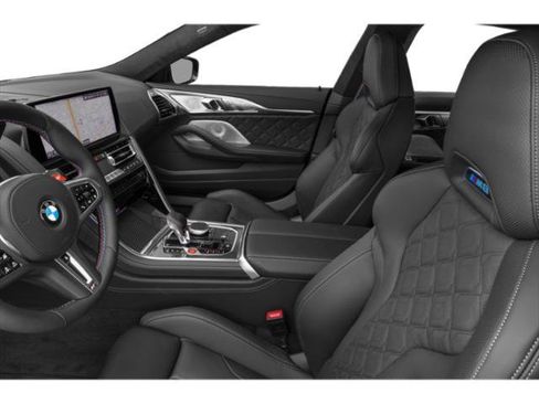 Used 2023 BMW M8 Gran Coupe xDrive Competition w/ M Carbon Exterior Package AWD/4WD image 12