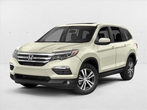Used 2017 Honda Pilot EX-L image 1