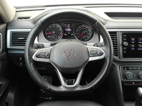 Used 2021 Volkswagen Atlas SE w/ Panoramic Sunroof Package AWD/4WD image 35