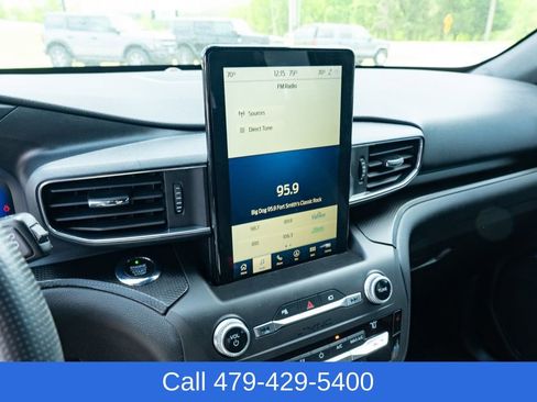 Used 2020 Ford Explorer ST w/ Premium Technology Package AWD/4WD image 21