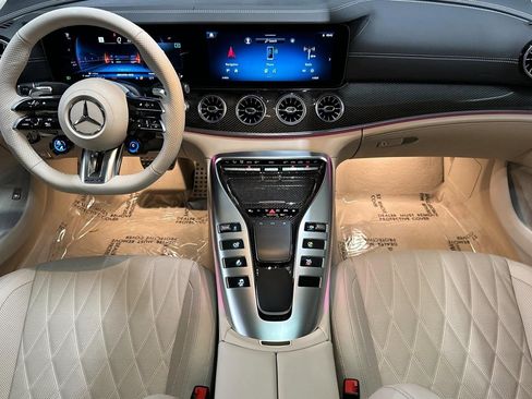 New 2026 Mercedes-Benz AMG GT 43 image 15