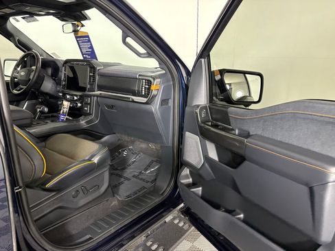Certified 2023 Ford F150 Tremor w/ Equipment Group 402A High AWD/4WD image 36