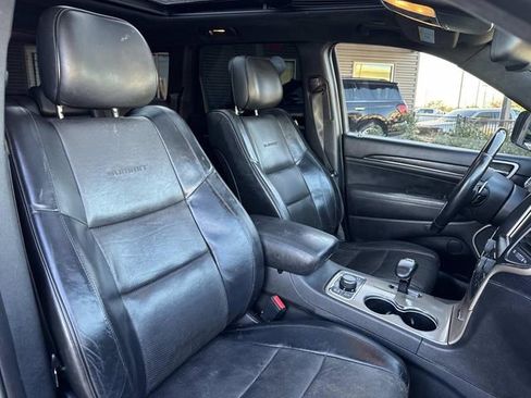 Used 2015 Jeep Grand Cherokee Summit image 11