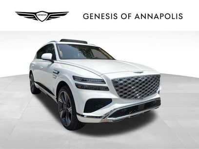 New 2026 Genesis GV80 3.5T Prestige