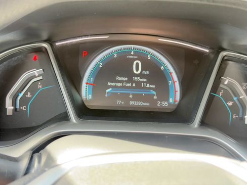 Used 2017 Honda Civic EX-T image 21