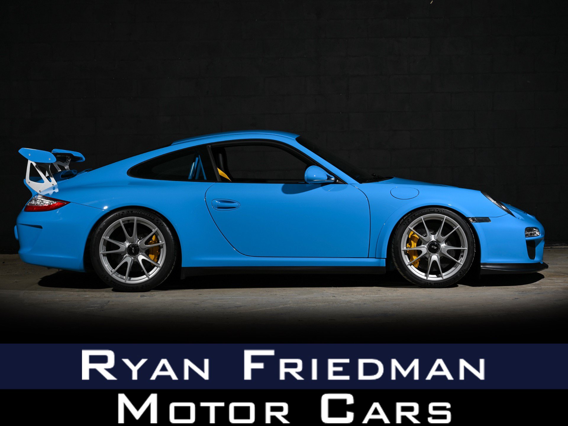 Used 2011 Porsche 911 GT3 RS RWD image 1