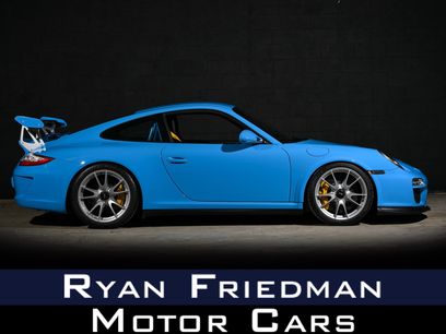 Used 2011 Porsche 911 GT3 RS