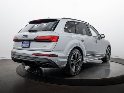 Used 2026 Audi Q7 3.0T Premium Plus w/ Premium Plus Package AWD/4WD image 4