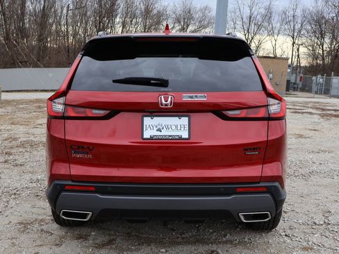 New 2026 Honda CR-V Sport Touring image 3