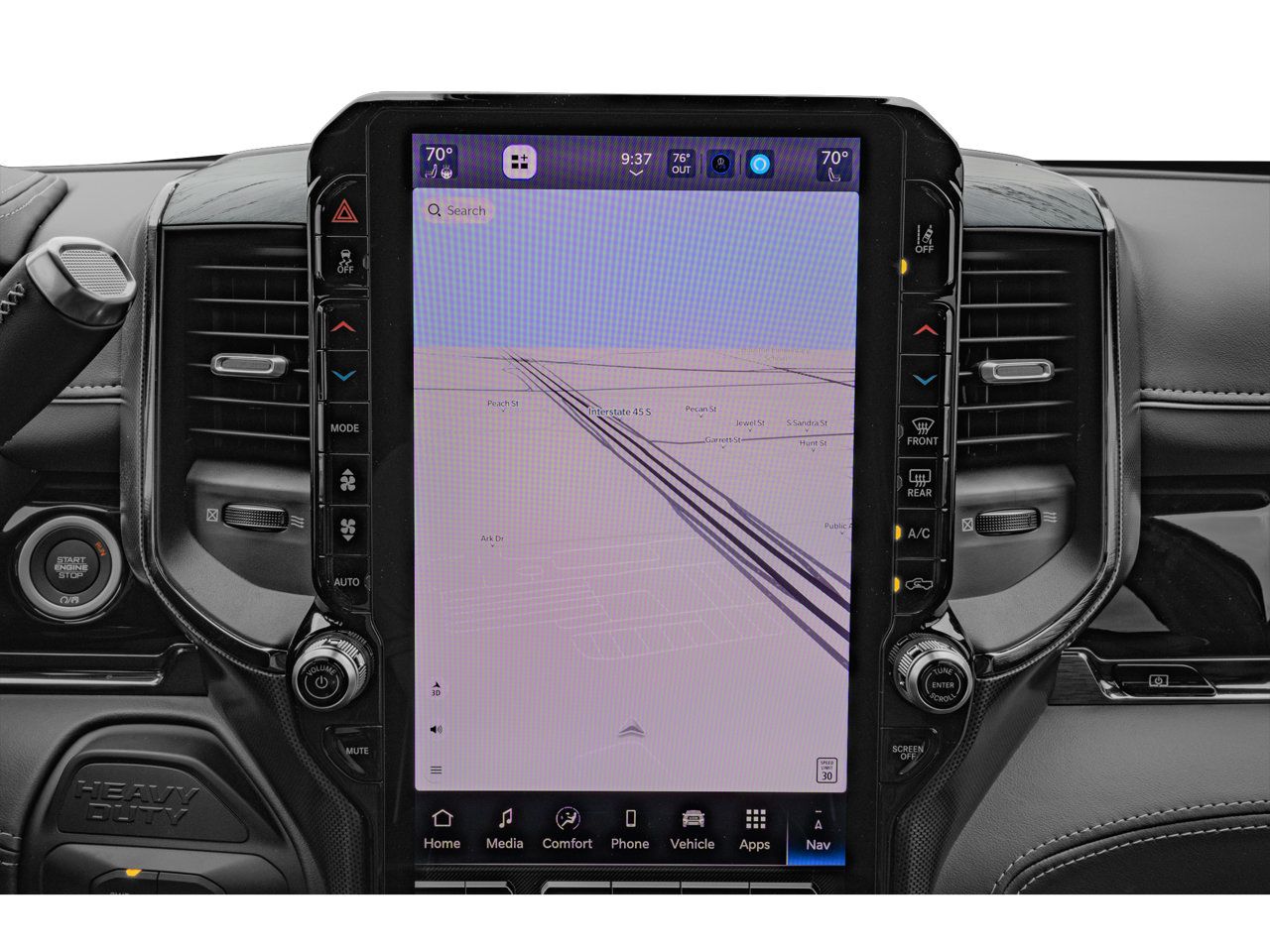 Used 2026 RAM 2500 Limited AWD/4WD image 12