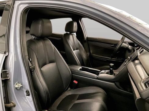 Used 2021 Honda Civic Sport Touring image 7