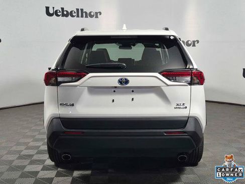 Certified 2024 Toyota RAV4 XLE w/ Convenience Package AWD/4WD image 6