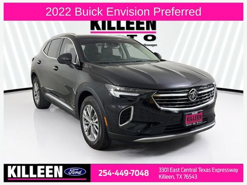 Used 2022 Buick Envision Preferred FWD image 1