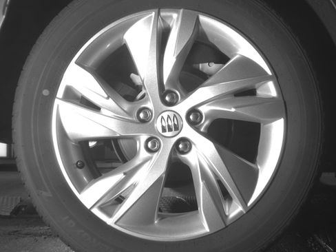 Used 2025 Buick Encore GX Preferred AWD/4WD image 15