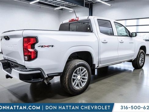 New 2026 Chevrolet Colorado LT w/ Advanced Trailering Package image 36