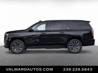 Used 2024 Cadillac Escalade Sport AWD/4WD video 1
