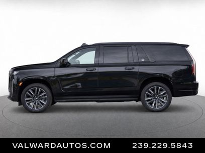 Used 2024 Cadillac Escalade Sport